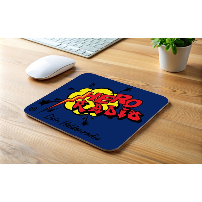 Heroradio Mauspad