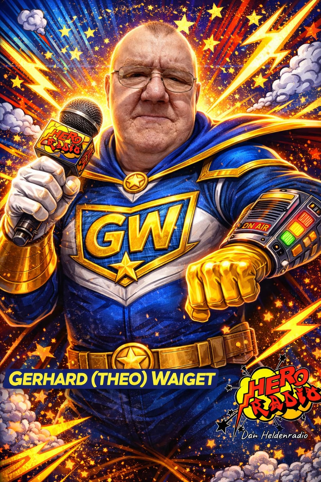 Gerhard (Theo) Weigel