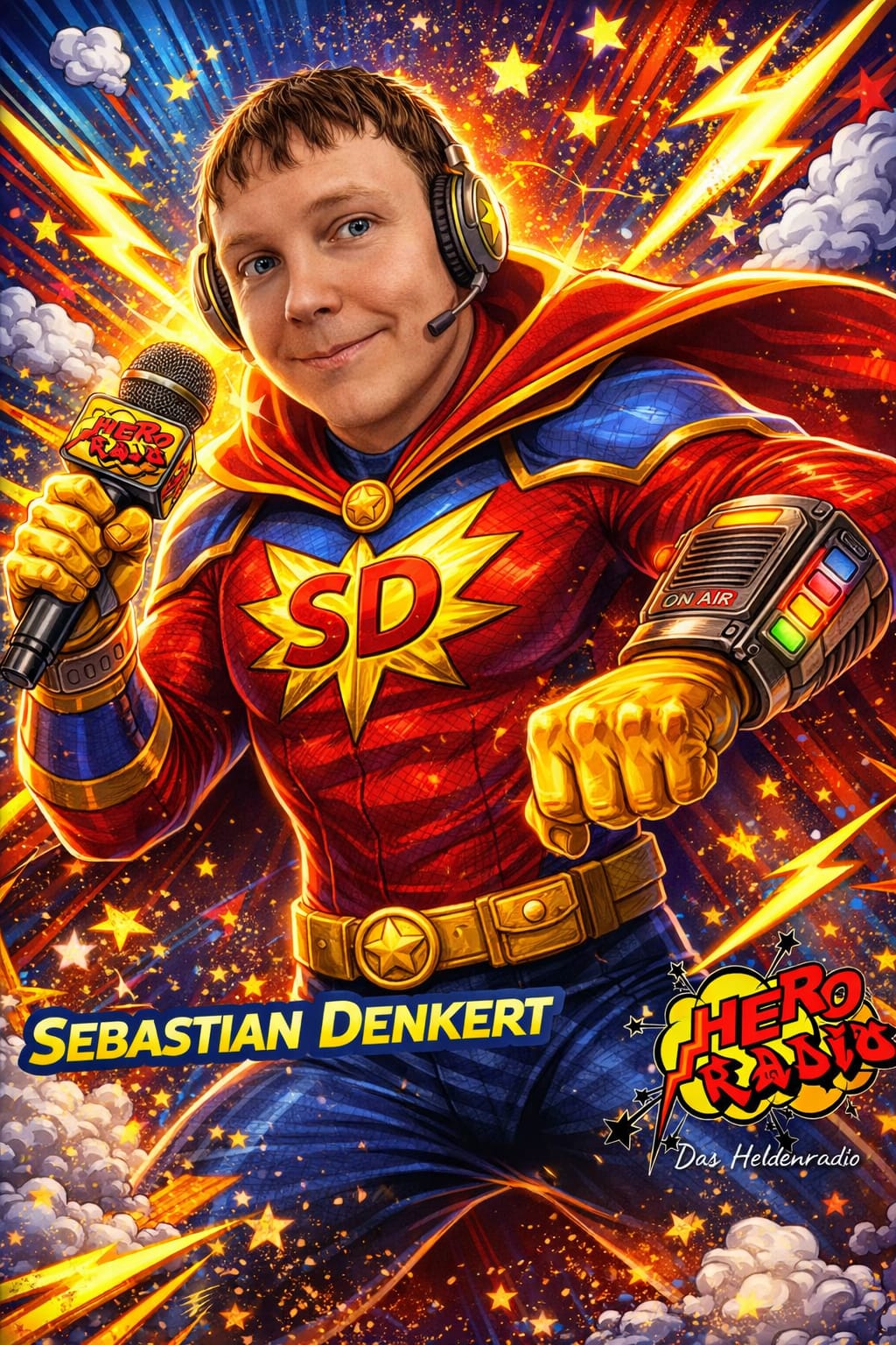 Sebastian Denkert